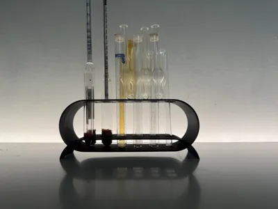 Test Tube Holder 12 pcs. 16mm