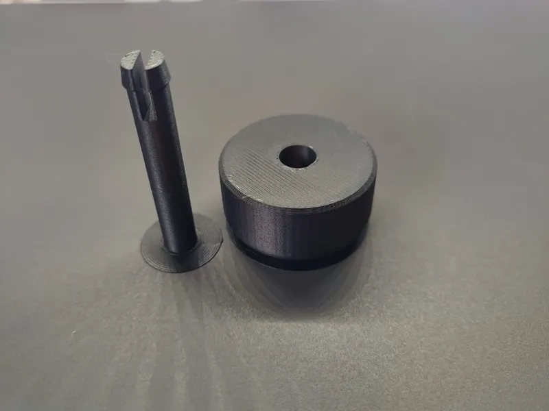 rueda para limpiafondos