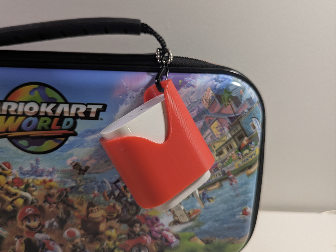 Apple iPhone Charger (AU) Australia Hanger Holder