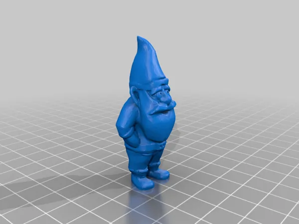 Gnome de jardin Protognome