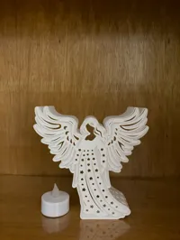 PETG, 0.2mm layer, 2 walls, 0% infill