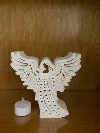 PLA, A1, 0.2mm layer, 3 walls, 0% infill