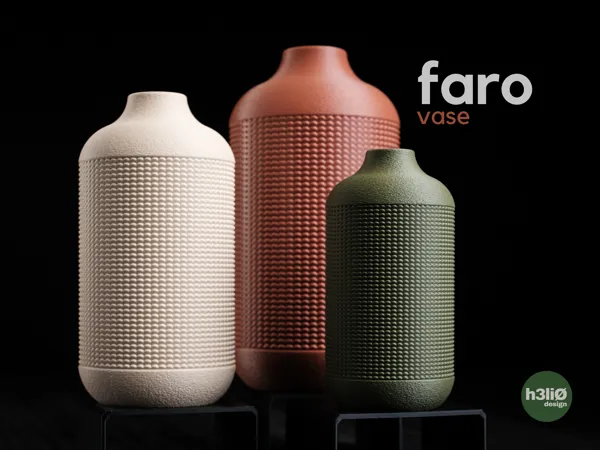 Ваза Faro