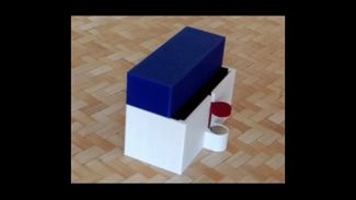 Toothpick dispenser