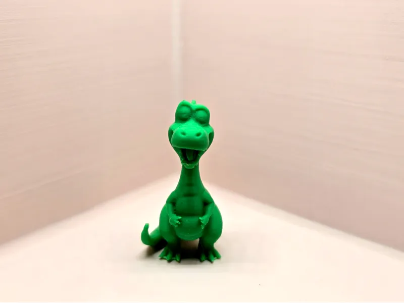 Happy Dinosaur