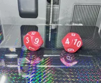 0.2mm layer, 2 walls, 20% infill