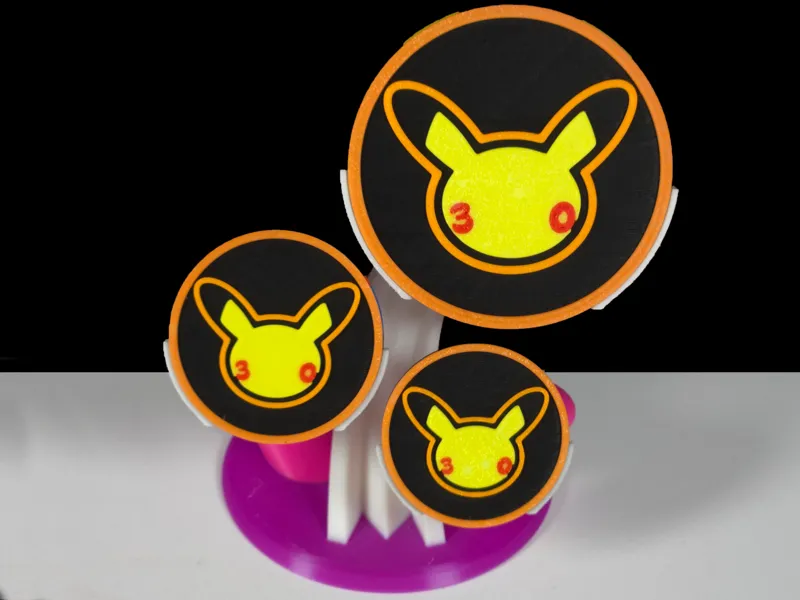 Pokemon 30th Celebration Coin (Pokemon TCG Pocket)