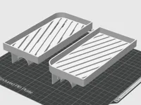 0.2mm layer, 2 walls, 15% infill