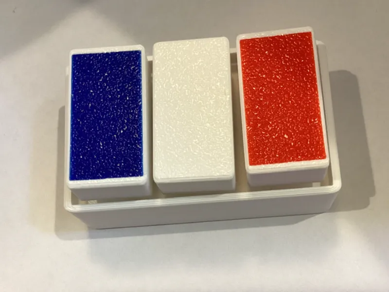 France Flag Clicker