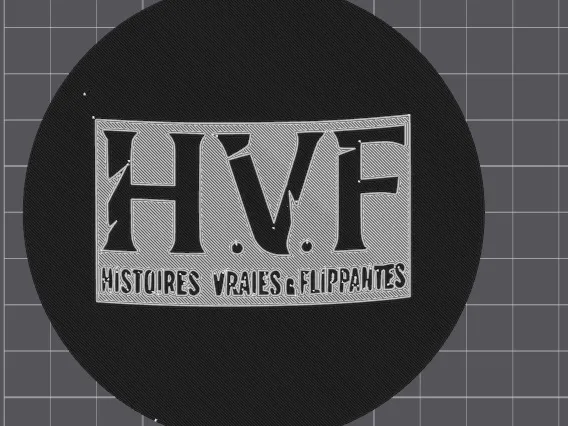 Sous verre McSkyz - HVF