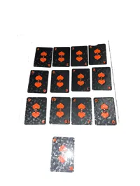 Straight Flush  - poker Spades