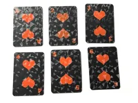 Straight Flush  - poker-Hearts 