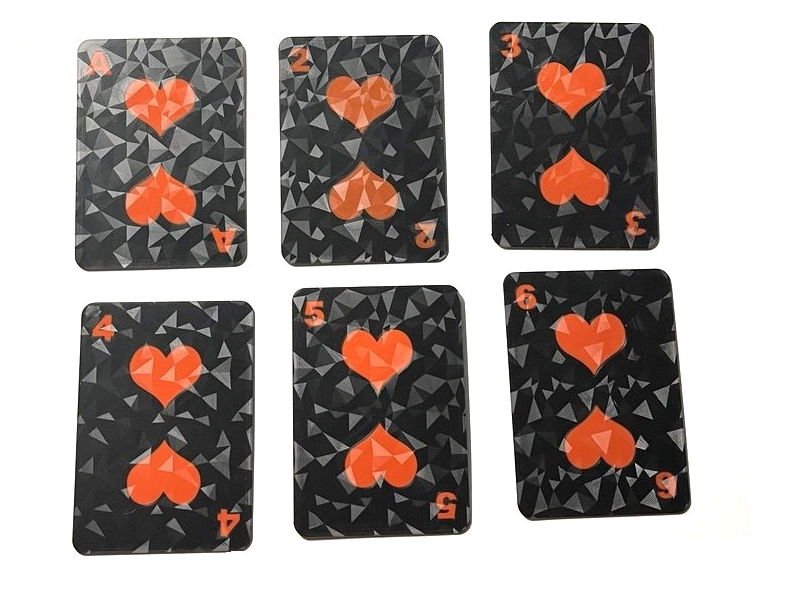 poker cards