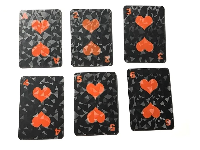 poker cards