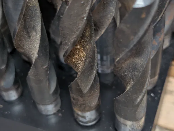 Range-forets pour queues de 1/2 pouce