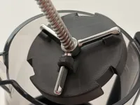 0.2mm layer, 3 walls, 20% infill