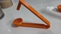 0.24mm layer, 3 walls, 15% infill - HQ PLA / PET-G - fast