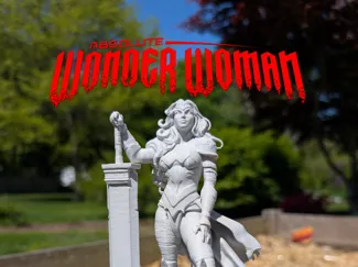 Absolute Wonder Woman