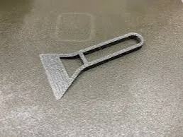 bed scraper