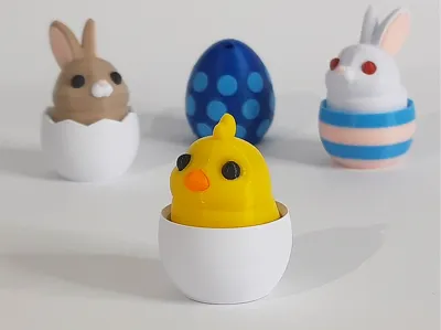 FREE - Little Chick Clicker