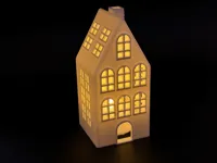 Maison-lanterne de Noël — photo 2