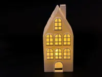 Maison-lanterne de Noël — photo 4