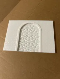 0.2mm layer, 2 walls, 15% infill
