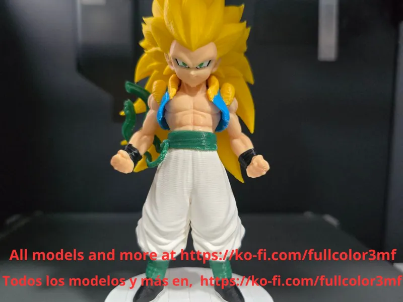 Gotenks SSJ 3
