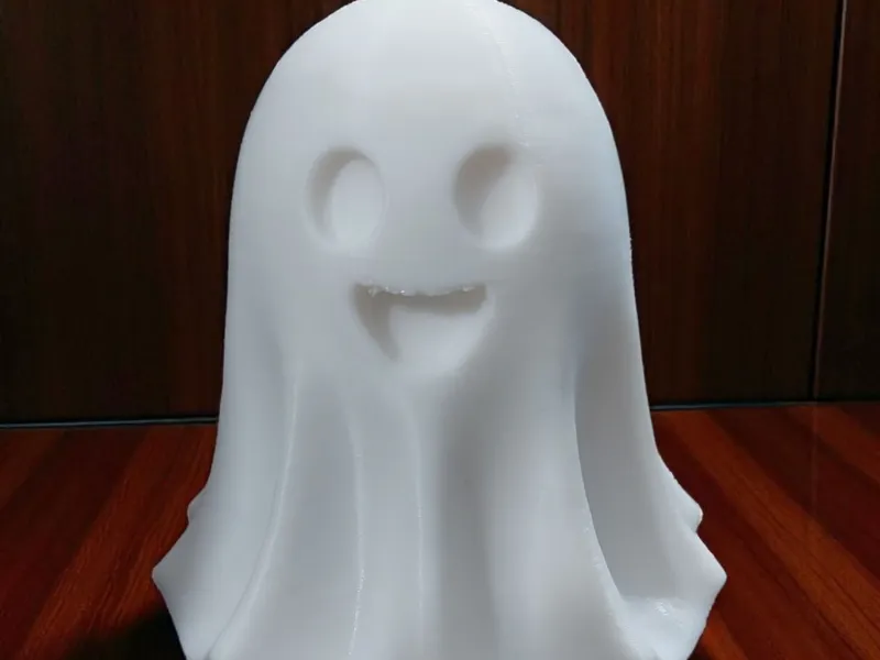 Lo spettro sorridente