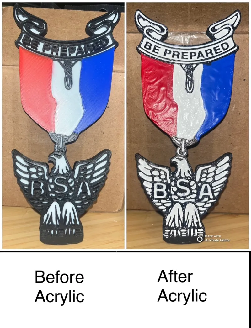 Eagle Scout Medal