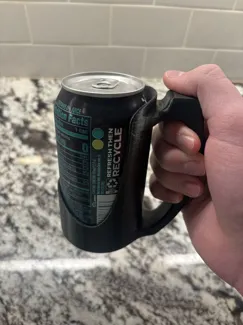 12oz Can Holder