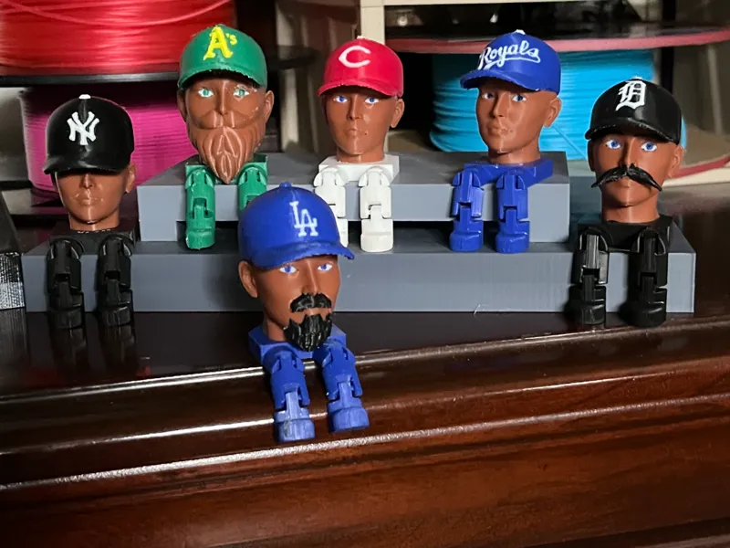 Baseball Buddy Los Angeles Dodgers