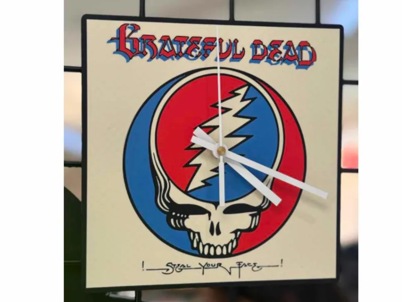 Steal Your Face Grateful Dead Album