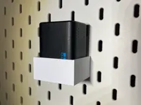Support chargeur GoPro pour panneau Skådis — photo 1