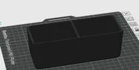 Long with 2 sections