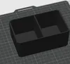 Medium size with 2 sections