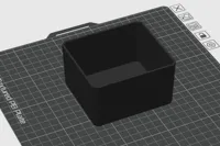 Smaller and wider single section
