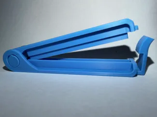 Verschlussclip