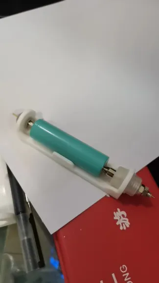18650四线测试夹