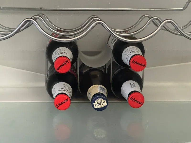 6x330ml Beer holder for fridge