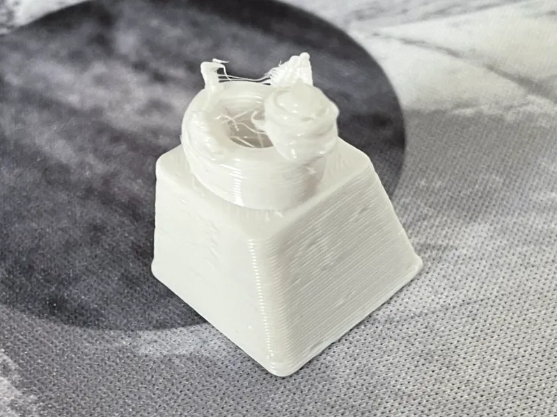 duck keycap