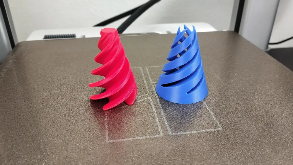 Spiral cone fidget - Free 3D Print Model - MakerWorld