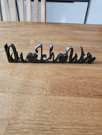 Du Ich Wir Aufsteller
