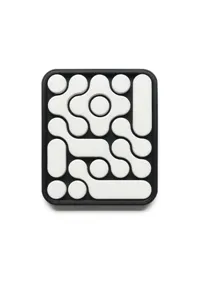 Puzzle abstrait modulaire minimaliste — photo 3