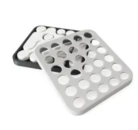 Puzzle abstrait modulaire minimaliste — photo 4