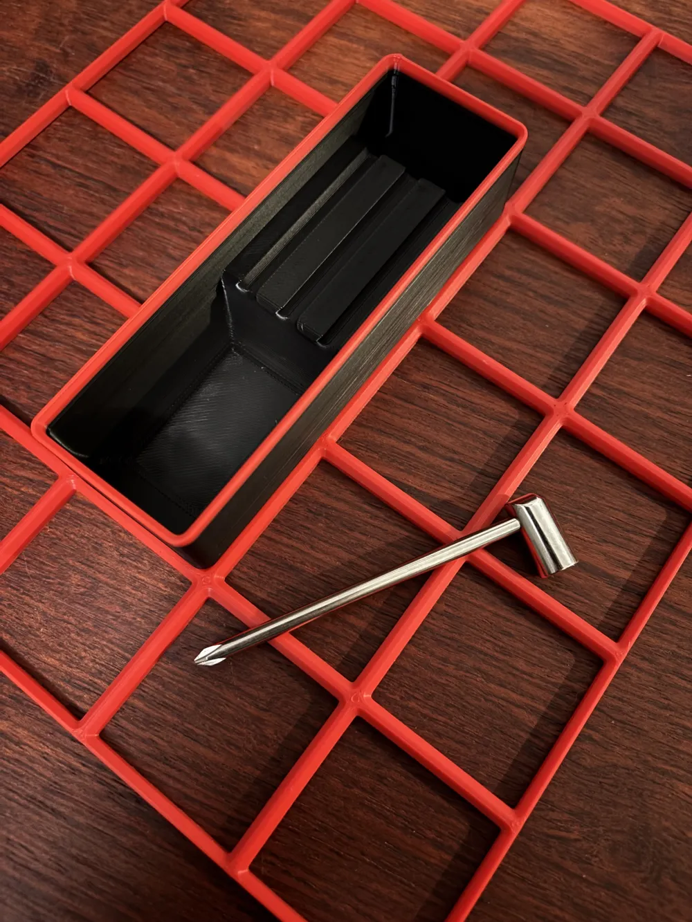 Gridfinity for Stewmac Pocket Truss Rod Wrenches by Two TreesMakerWorld ...