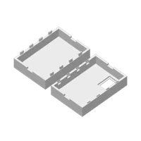 0.2mm layer, 2 walls, 15% infill