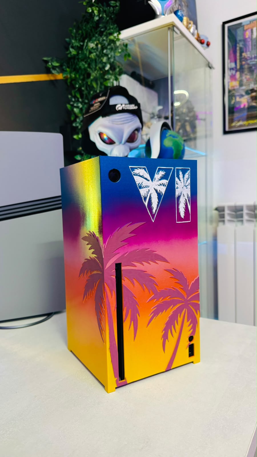 GTA VI Cover Xbox Series X - 1