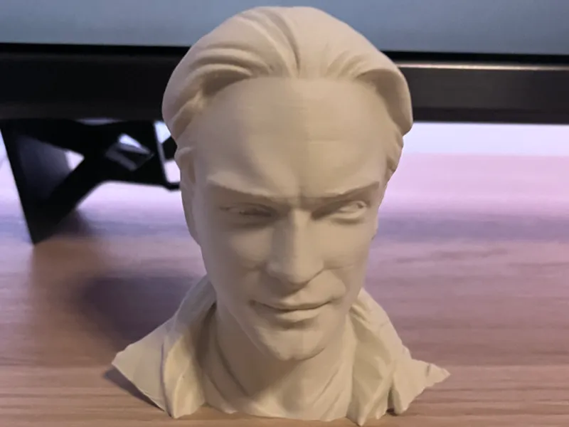 The Big Bang Theory - Leonard Hofstadter Bust