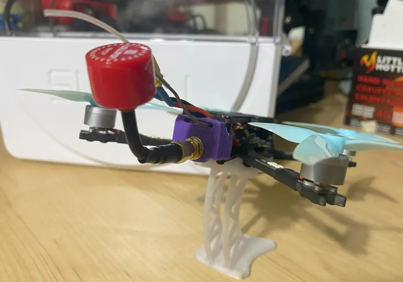 Baby Ape Pro V2 SMA Antenna Tail